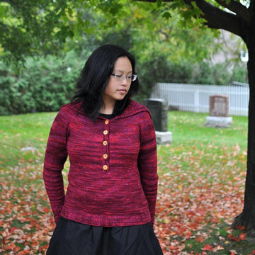 Tephra Pullover