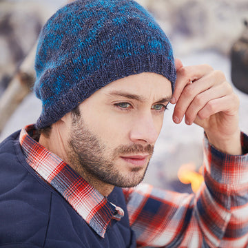 Rowan Boye Hat Knitting Pattern