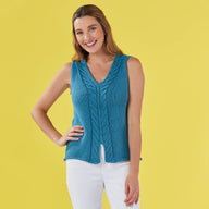 Valley Yarns Kobuk Valley Knitting Pattern