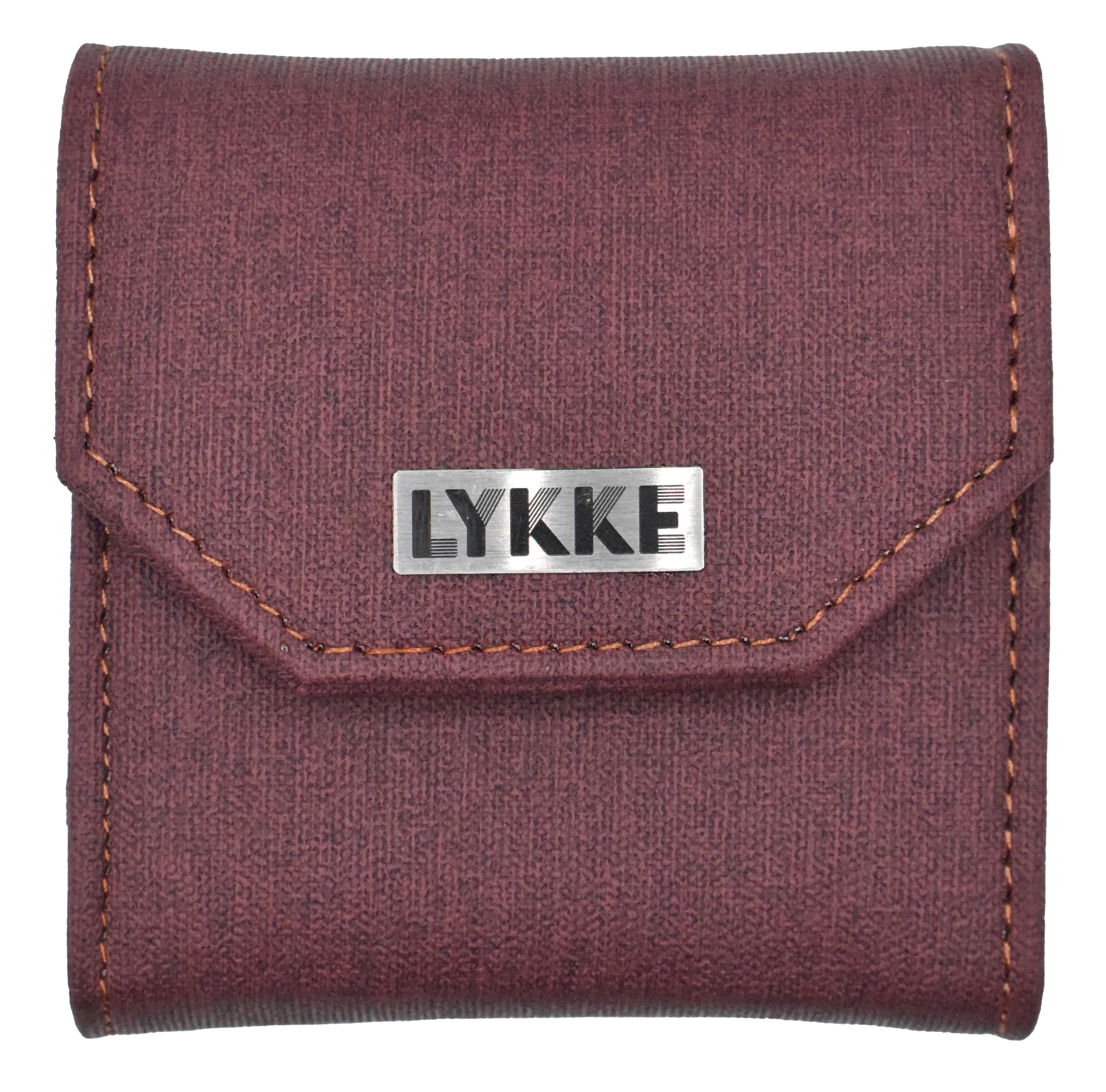 LYKKE Flight 3.5" IC Mini Set - Maroon