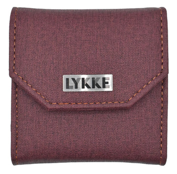 LYKKE Flight 3.5" IC Mini Set - Maroon