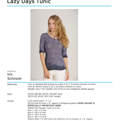 Artyarns Patterns