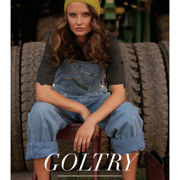 Shibui Knits Goltry Hat Knitting Pattern