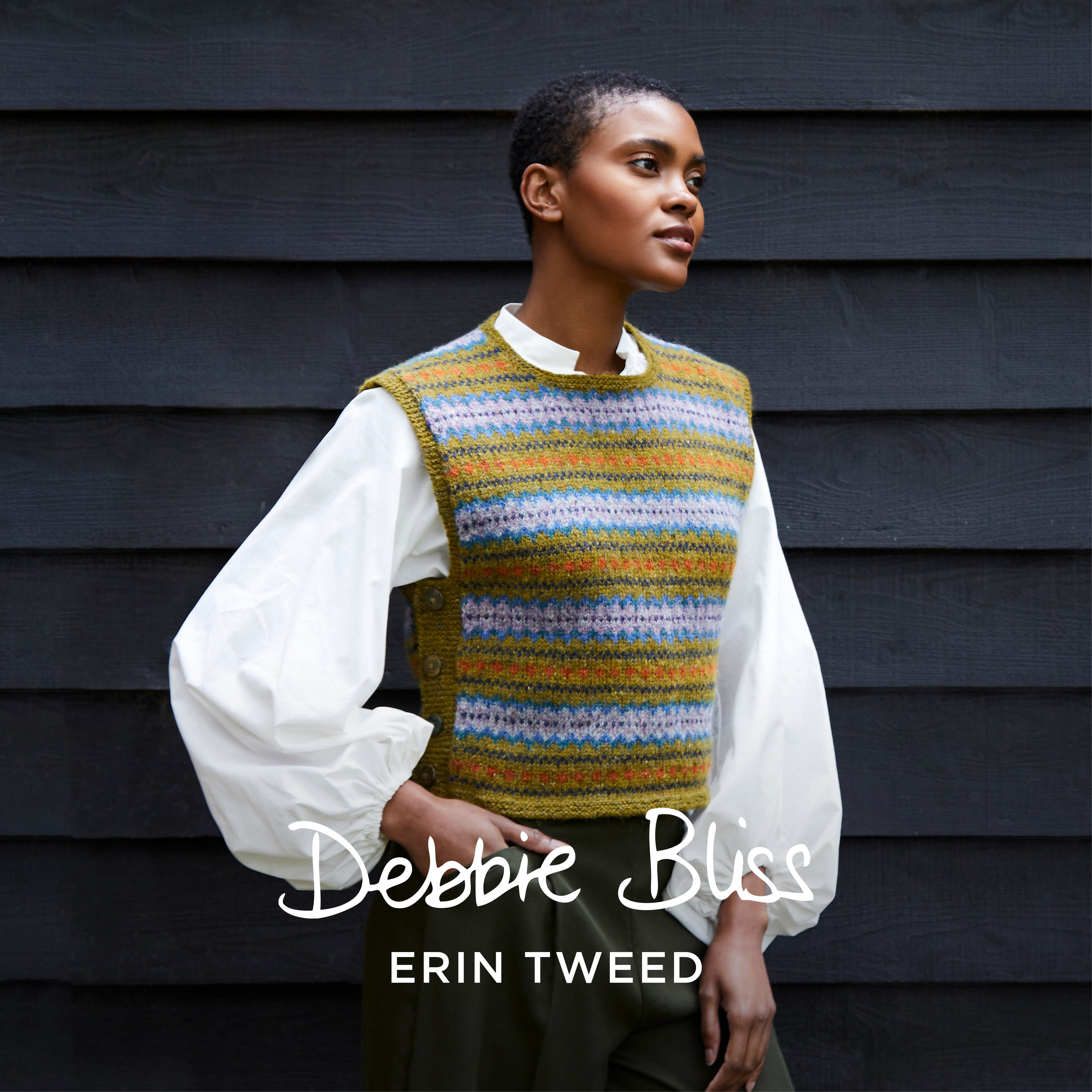 Debbie Bliss Orla Knitting Pattern
