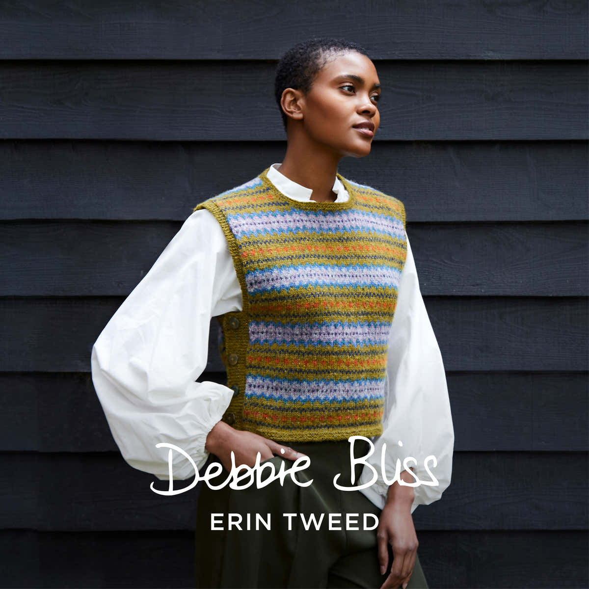 Debbie Bliss Orla Knitting Pattern