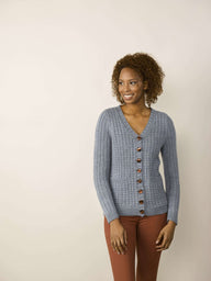 Tahki Yarns Lithia Knitting Pattern