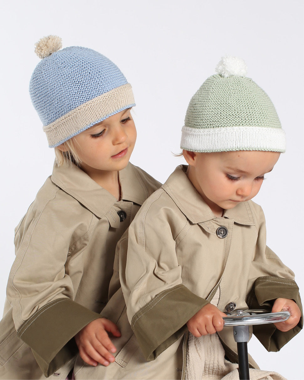 MillaMia Andie Hat Knitting Pattern