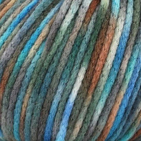 Juniper Moon Farm Fourteen Paints Yarn - Merino Wool Worsted