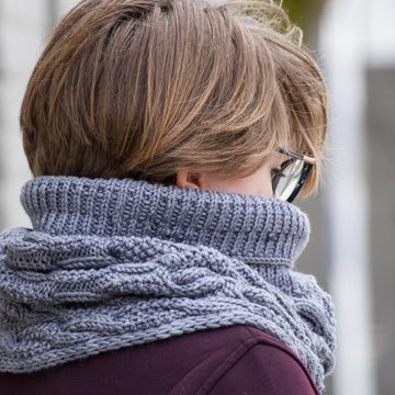 Rocky Creek Cowl