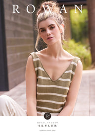 Skyler Top Knitting Pattern
