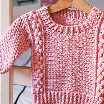Bobble Sweater