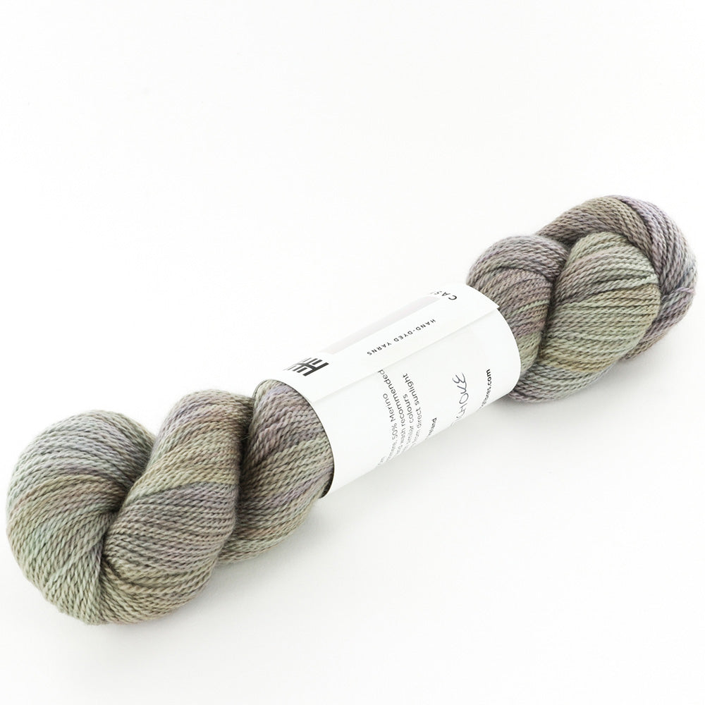 Hedgehog Fibres Cashmere Merino Yarn - Cashmere Lace