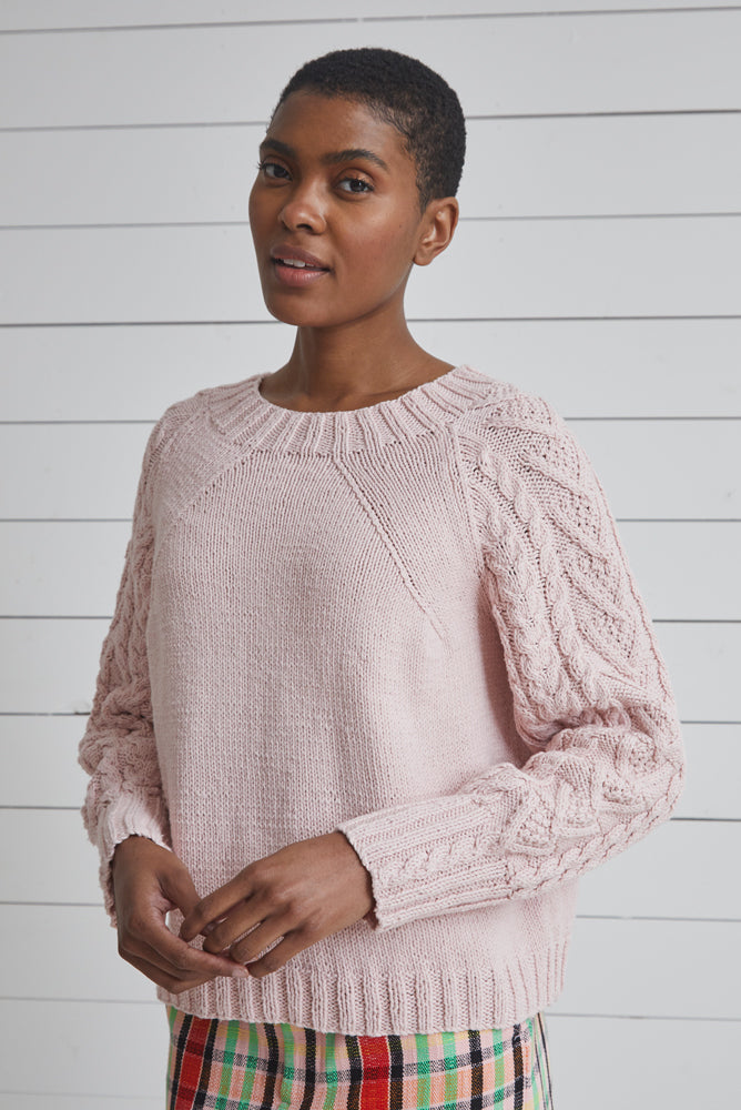 Debbie Bliss Emmie Knitting Pattern