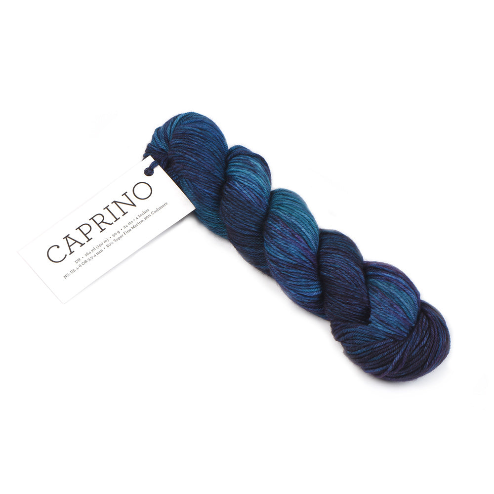 Malabrigo Caprino Yarn - Merino Sport