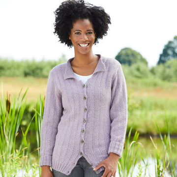 Valley Yarns Lavender Knitting Pattern