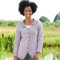 Valley Yarns Lavender Knitting Pattern