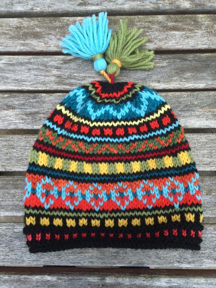 Native Language Hat