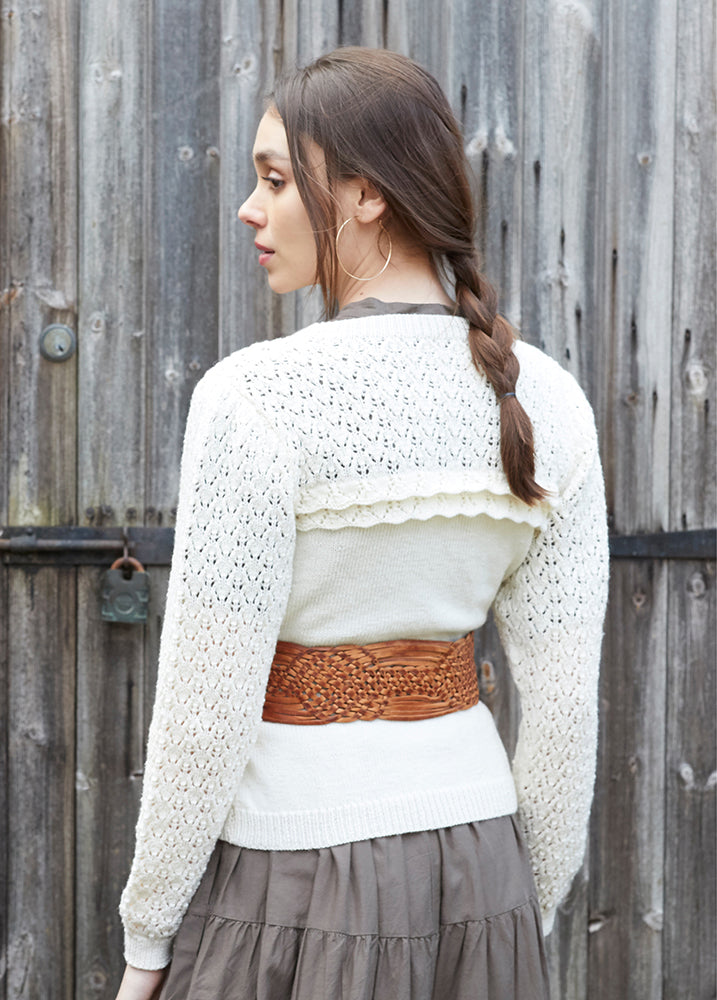 Debbie Bliss Cora Knitting Pattern