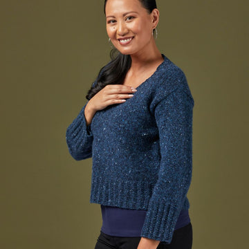Valley Yarns Kalahari Knitting Pattern