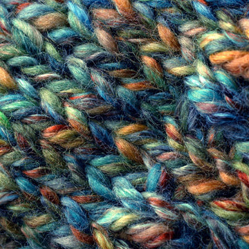 Woodhaven Mittens Knitting Pattern