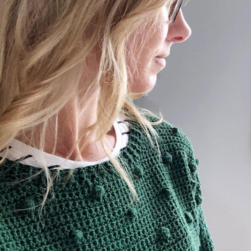 A Whole Dot of Love Jumper