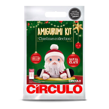 Circulo Amigurumi Kit Christmas Collection