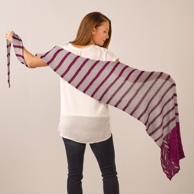 Valley Yarns Citrine Knitting Pattern