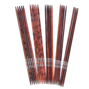 Knitter's Pride Cubics Double Pointed Needles 6"