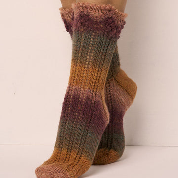Rowan Designer Socks eBook Knitting Pattern