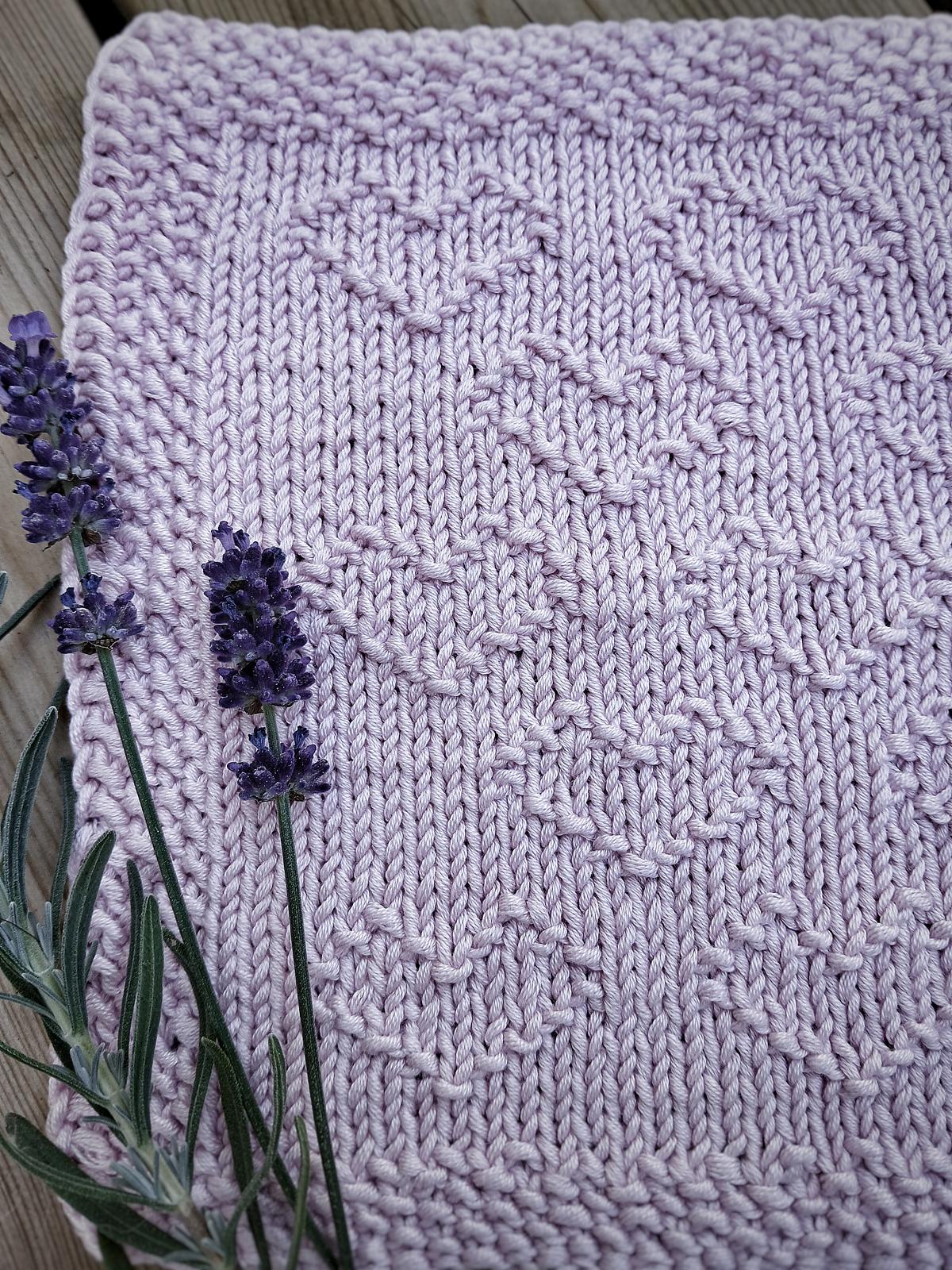 Tiny Heart Cloth