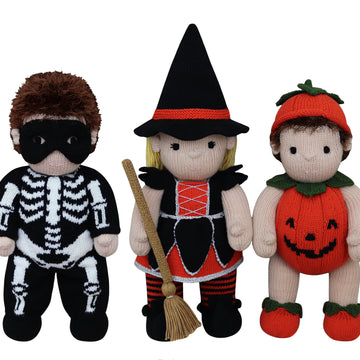 Skeleton (Knit a Teddy)