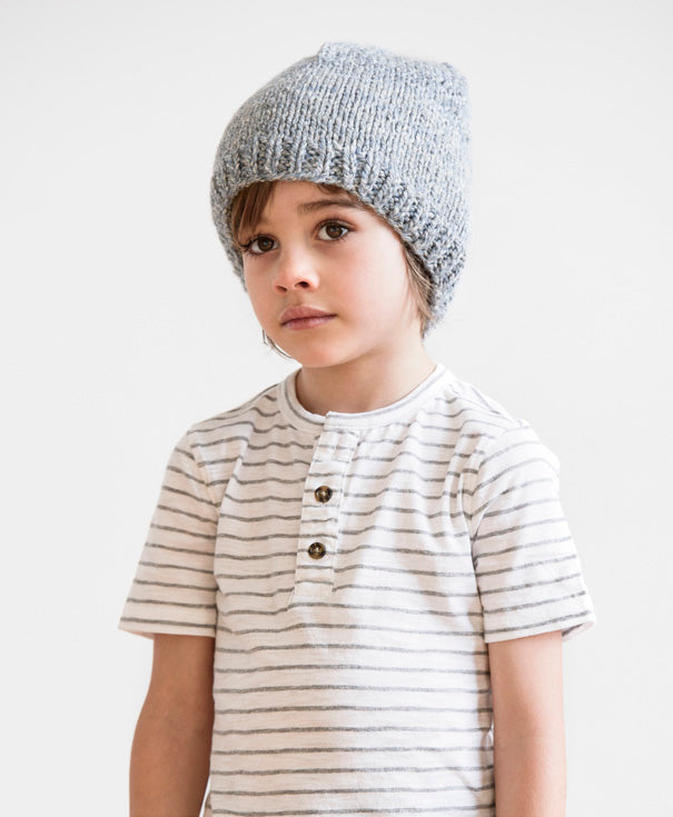 East Bethel Cap Hat Knitting Pattern