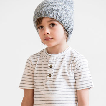 East Bethel Cap Hat Knitting Pattern