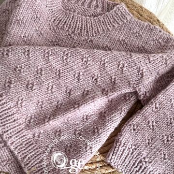 Lantana Sweater - P284