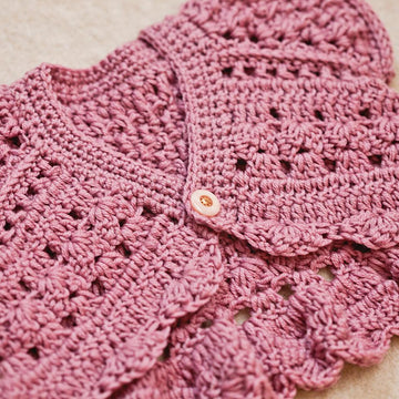 Butterfly Shrug
