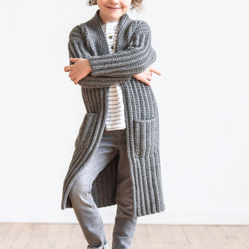 Baxter Vests Waistcoat Knitting Pattern