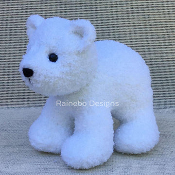 Polar Bear Cub