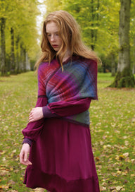 Alder Wrap Knitting Pattern