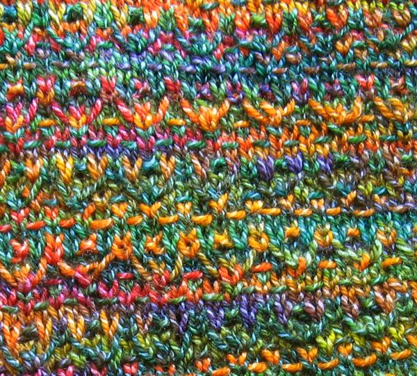 Millefiori Vest