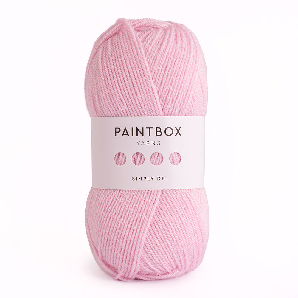 Paintbox Yarns Simply DK Yarn - Acrylic DK