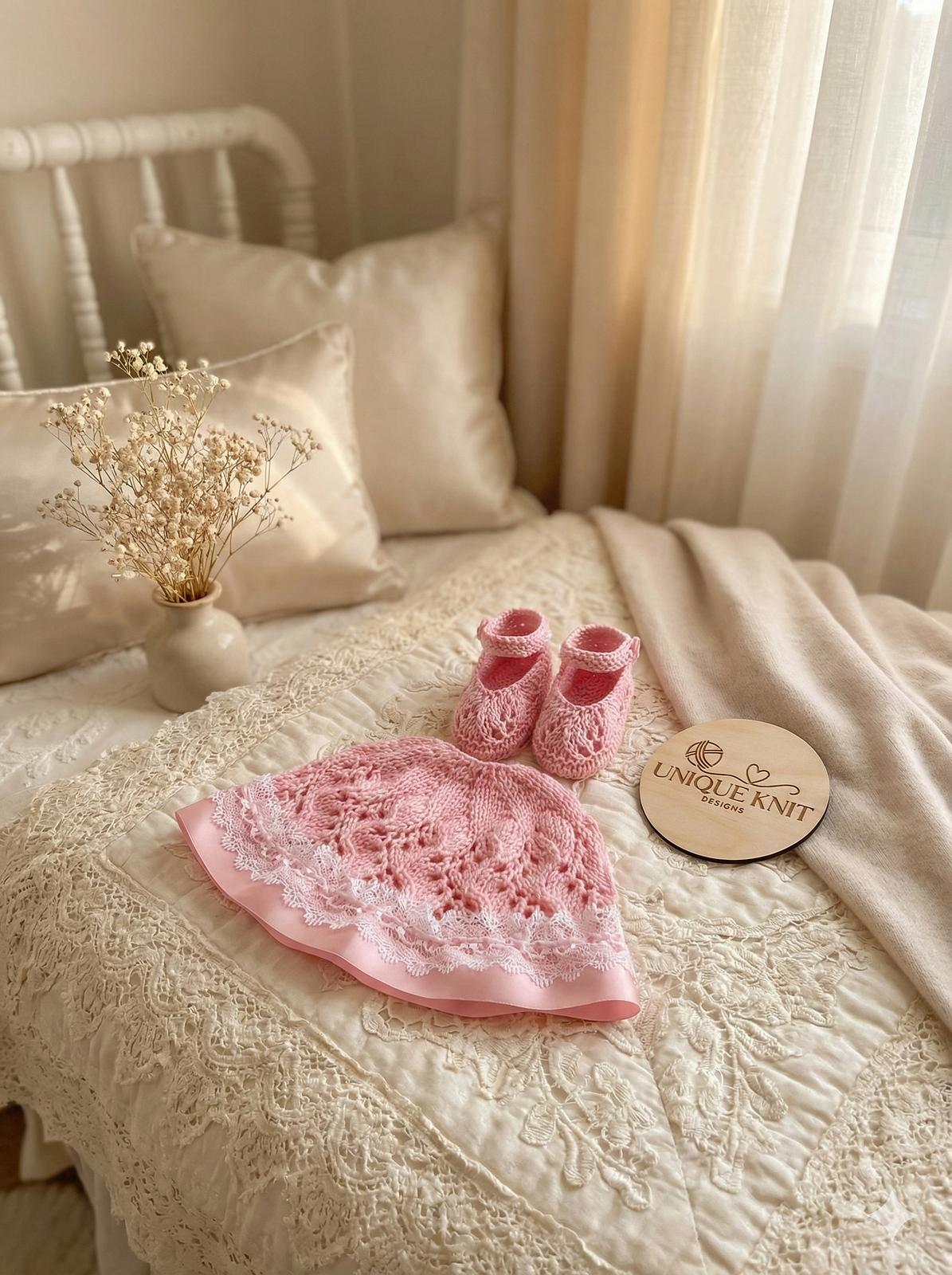 "Sakura" Dress set