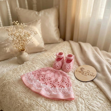 "Sakura" Dress set