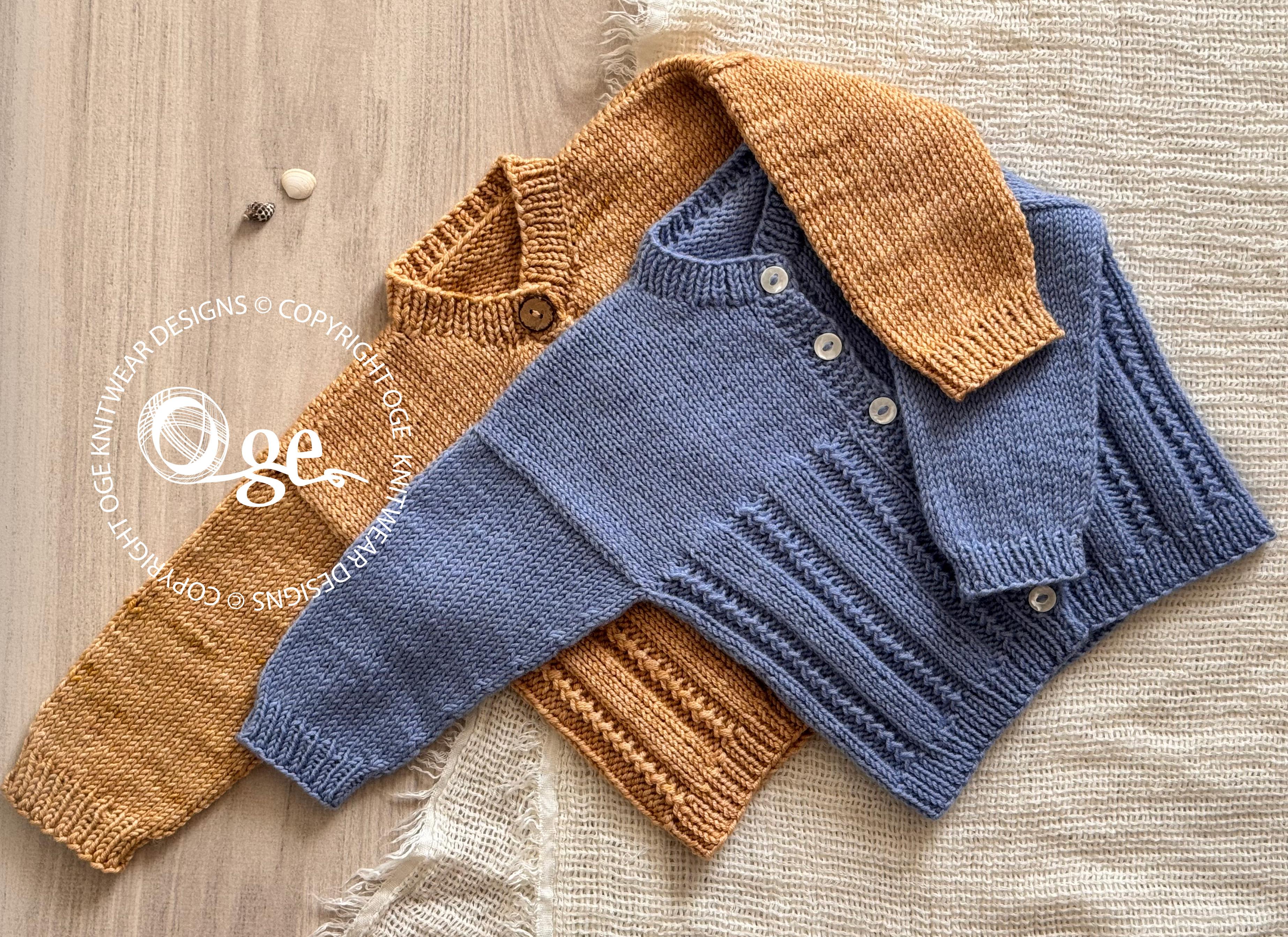 Lille Ray Cardigan - P290