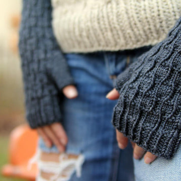 After Midnight Mitts