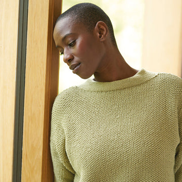 Petunia Tee in Rowan Cotton Cashmere PDF