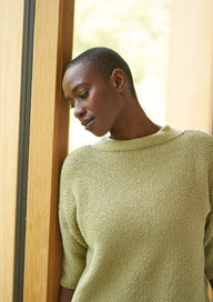 Petunia Tee Top Knitting Pattern