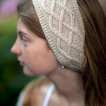 Diamond Cable Headband