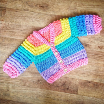 Snowberry Cardigan
