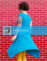 Juniper Moon Farm Argonic Dress Knitting Pattern