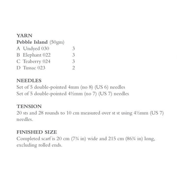 Tumbler in Rowan Pebble Island - ZB345-00008-ENP - PDF